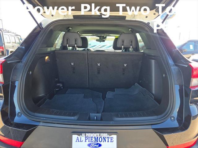 used 2021 Chevrolet TrailBlazer car, priced at $21,977