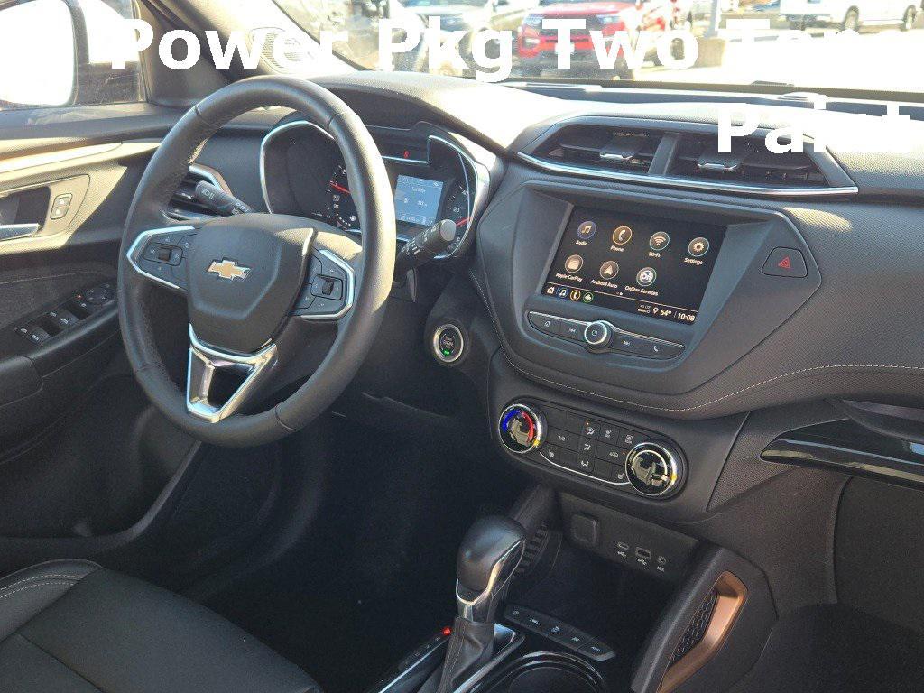 used 2021 Chevrolet TrailBlazer car, priced at $20,000