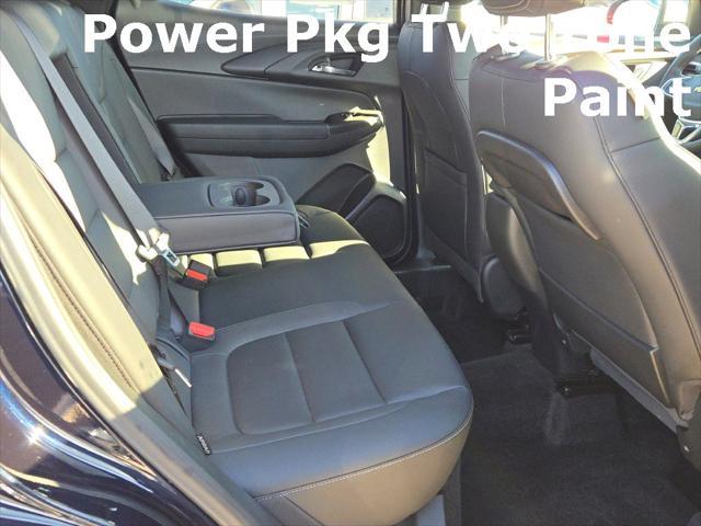 used 2021 Chevrolet TrailBlazer car, priced at $21,977