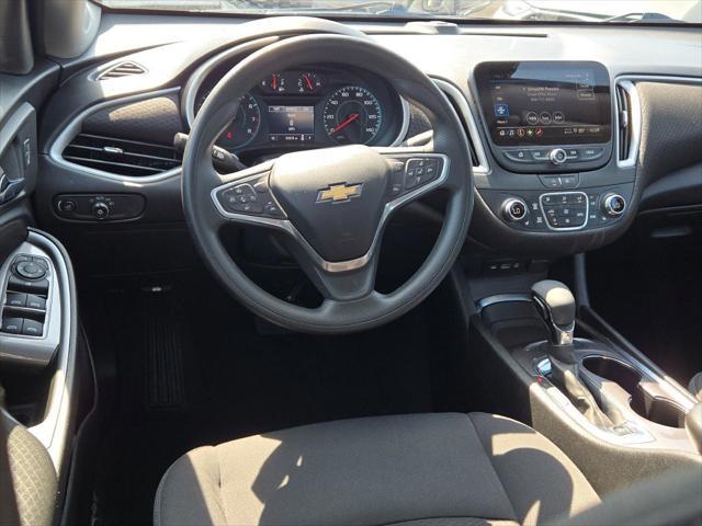 used 2023 Chevrolet Malibu car, priced at $18,000