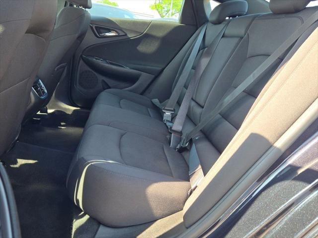 used 2023 Chevrolet Malibu car, priced at $18,000