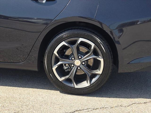 used 2023 Chevrolet Malibu car, priced at $18,000