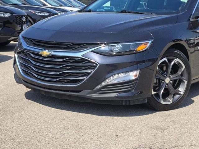 used 2023 Chevrolet Malibu car, priced at $18,000