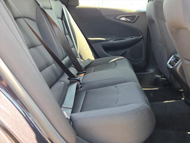 used 2023 Chevrolet Malibu car, priced at $18,000