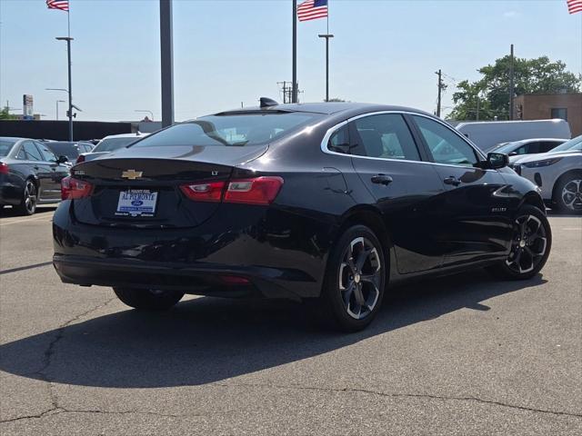 used 2023 Chevrolet Malibu car, priced at $18,000