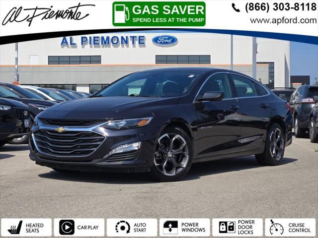 used 2023 Chevrolet Malibu car, priced at $20,500