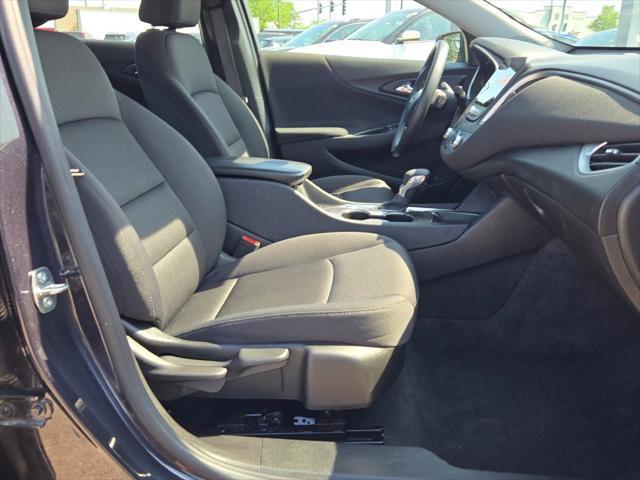 used 2023 Chevrolet Malibu car, priced at $18,000