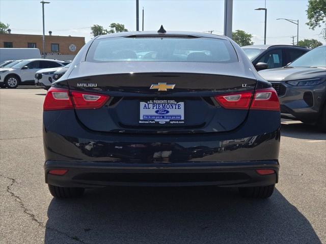 used 2023 Chevrolet Malibu car, priced at $18,000