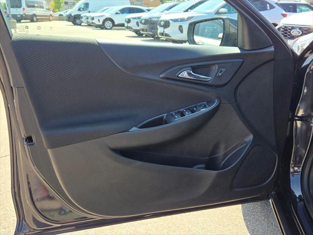 used 2023 Chevrolet Malibu car, priced at $18,000