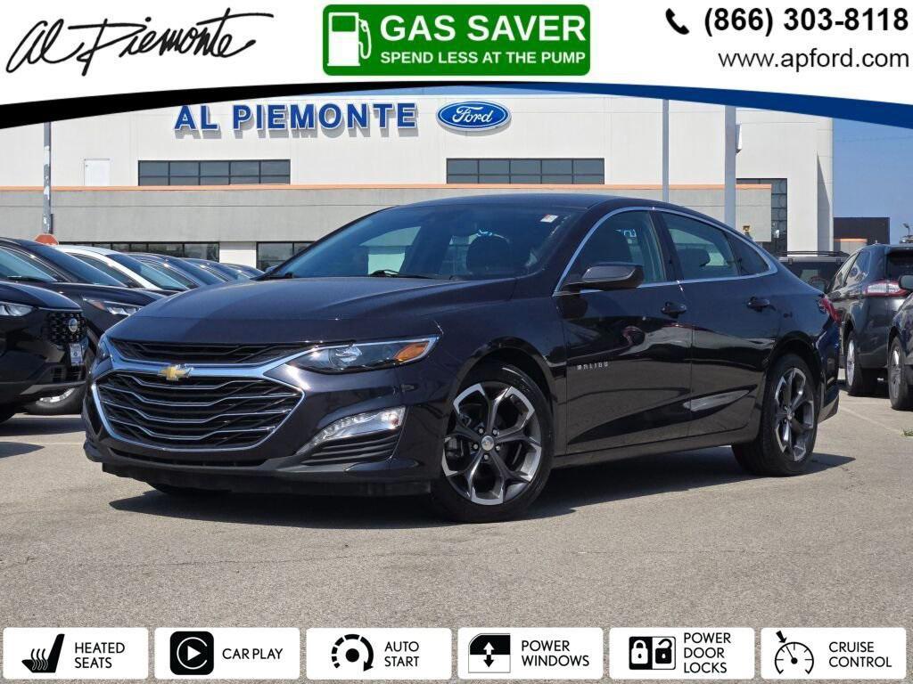 used 2023 Chevrolet Malibu car, priced at $18,500