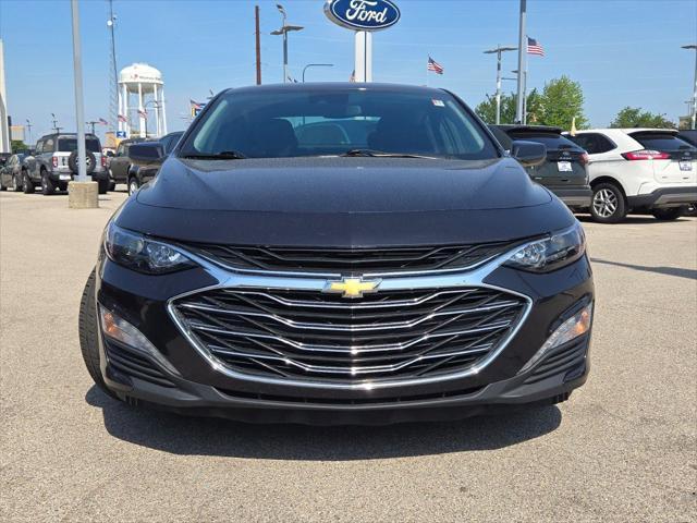 used 2023 Chevrolet Malibu car, priced at $18,000