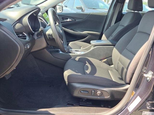 used 2023 Chevrolet Malibu car, priced at $18,000