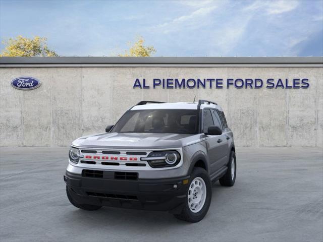 new 2024 Ford Bronco Sport car, priced at $36,400