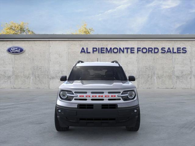 new 2024 Ford Bronco Sport car, priced at $36,400