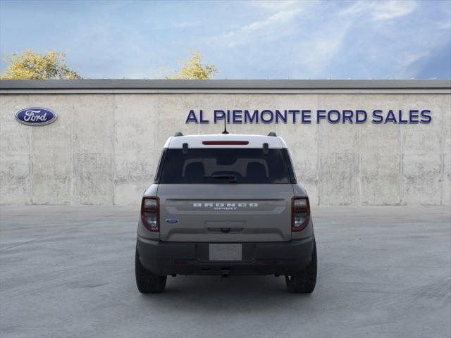 new 2024 Ford Bronco Sport car, priced at $36,400