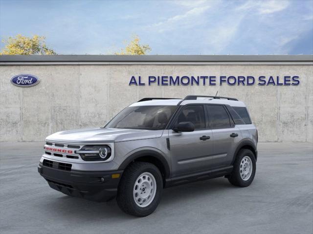 new 2024 Ford Bronco Sport car, priced at $36,400