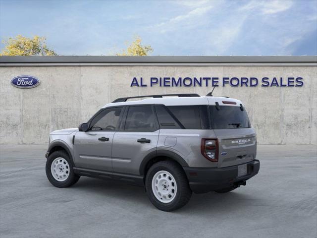 new 2024 Ford Bronco Sport car, priced at $36,400