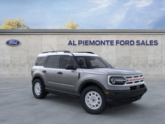 new 2024 Ford Bronco Sport car, priced at $36,400