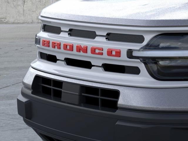 new 2024 Ford Bronco Sport car, priced at $36,400