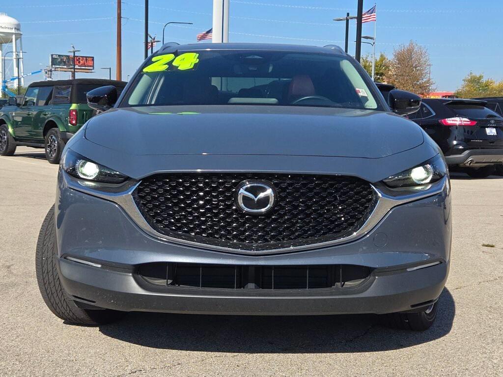 used 2024 Mazda CX-30 car, priced at $25,495