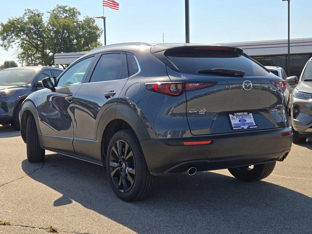 used 2024 Mazda CX-30 car, priced at $25,495