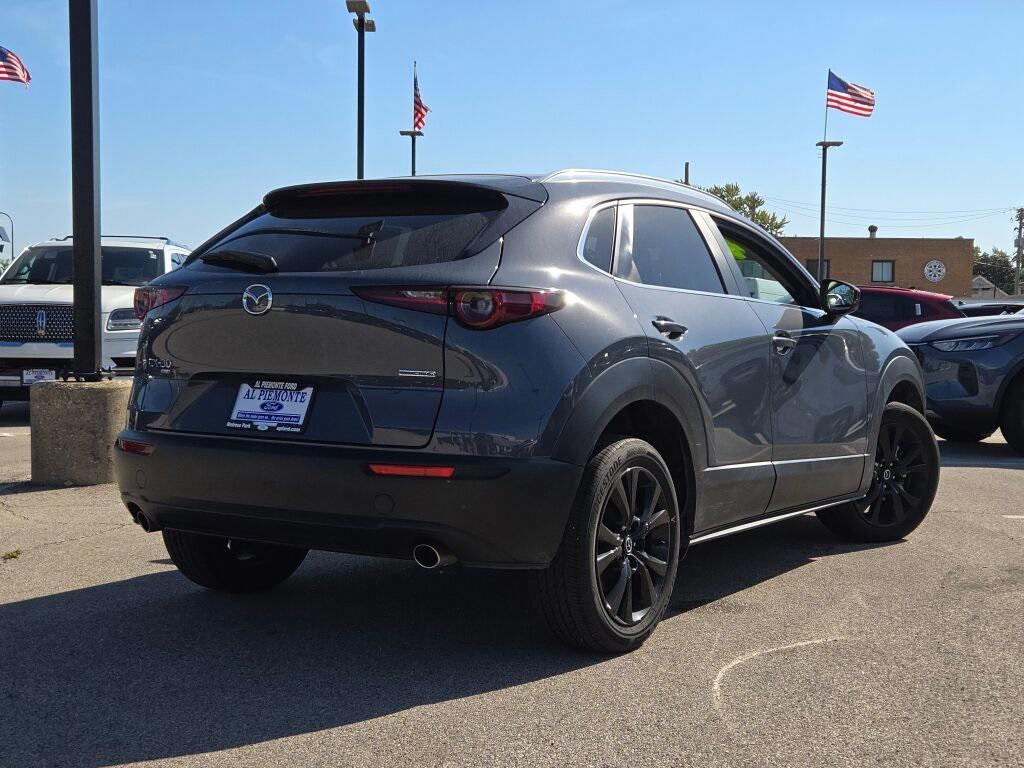 used 2024 Mazda CX-30 car, priced at $25,495