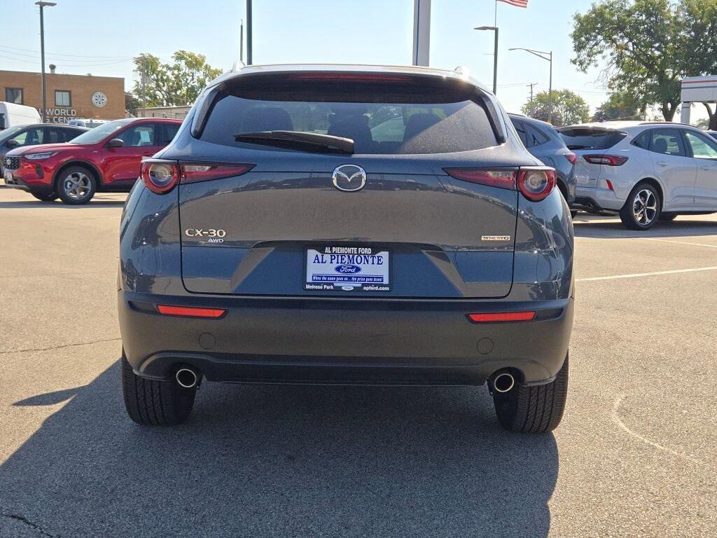 used 2024 Mazda CX-30 car, priced at $25,495