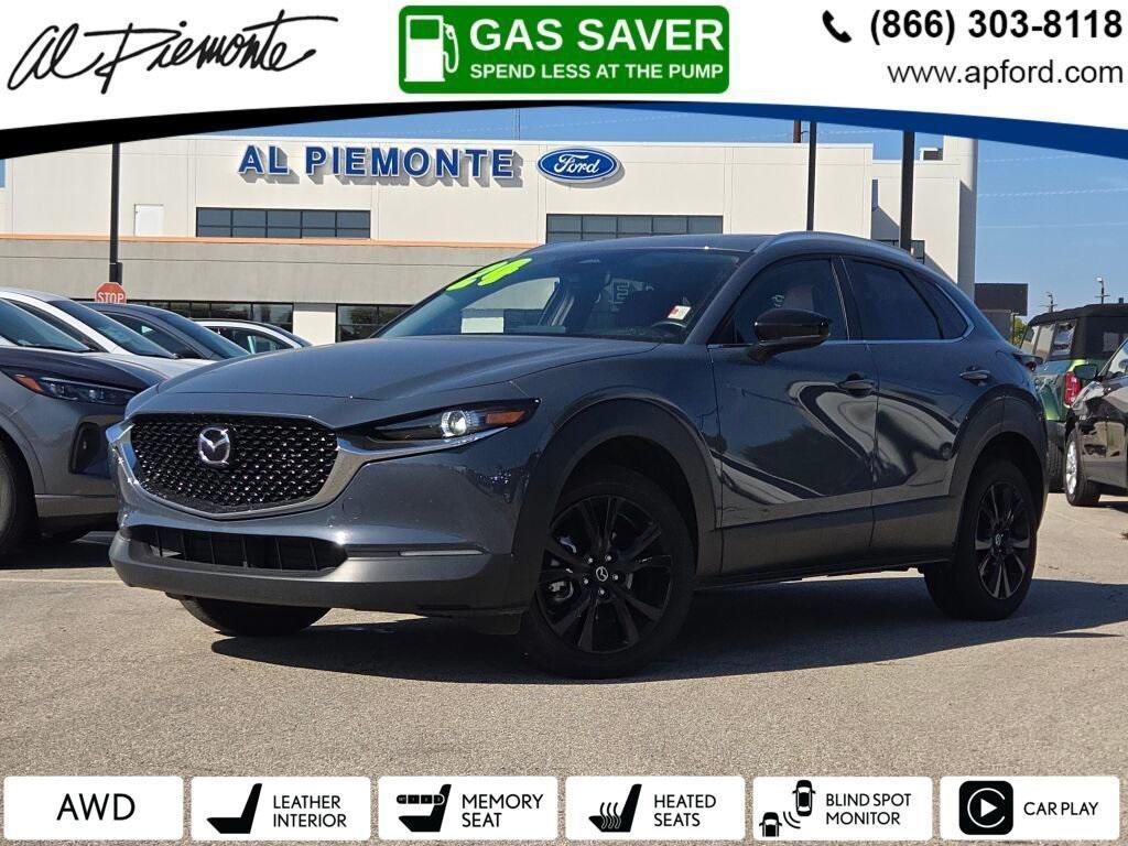 used 2024 Mazda CX-30 car, priced at $25,495
