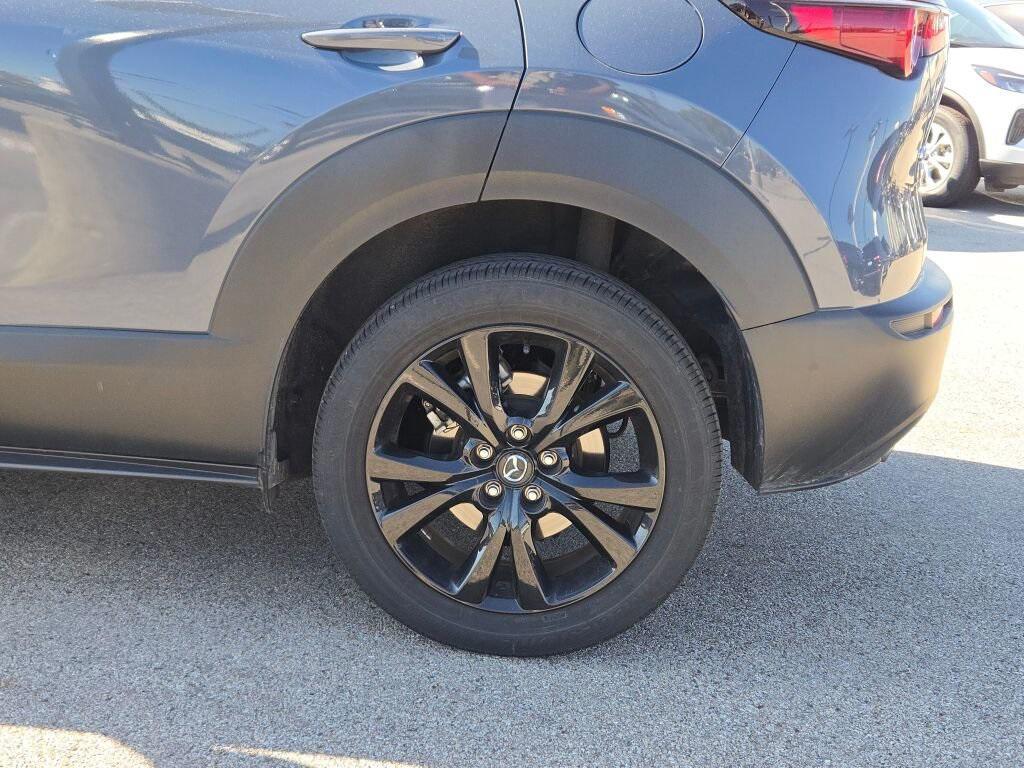 used 2024 Mazda CX-30 car, priced at $25,495