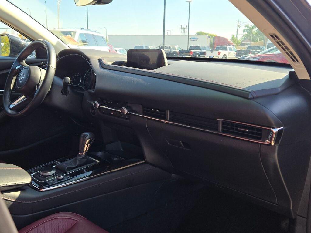 used 2024 Mazda CX-30 car, priced at $25,495