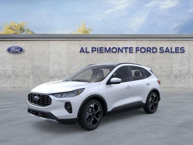 new 2025 Ford Escape car, priced at $37,190