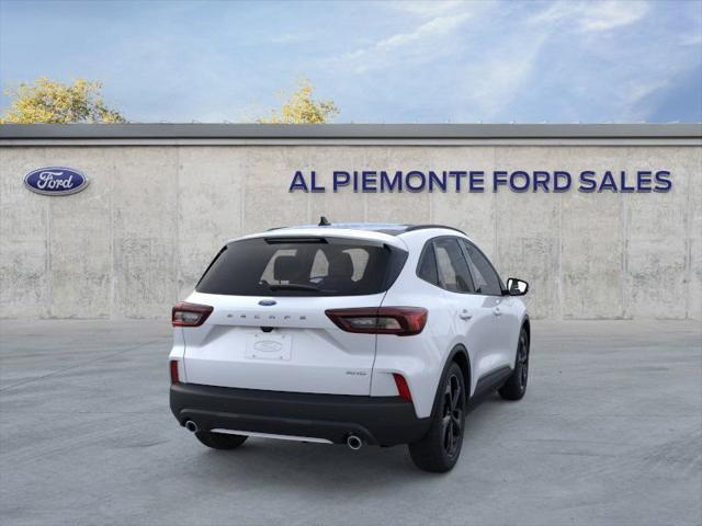 new 2025 Ford Escape car, priced at $37,190