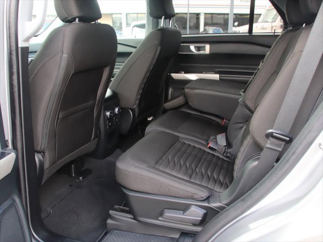 used 2021 Ford Explorer car, priced at $29,977