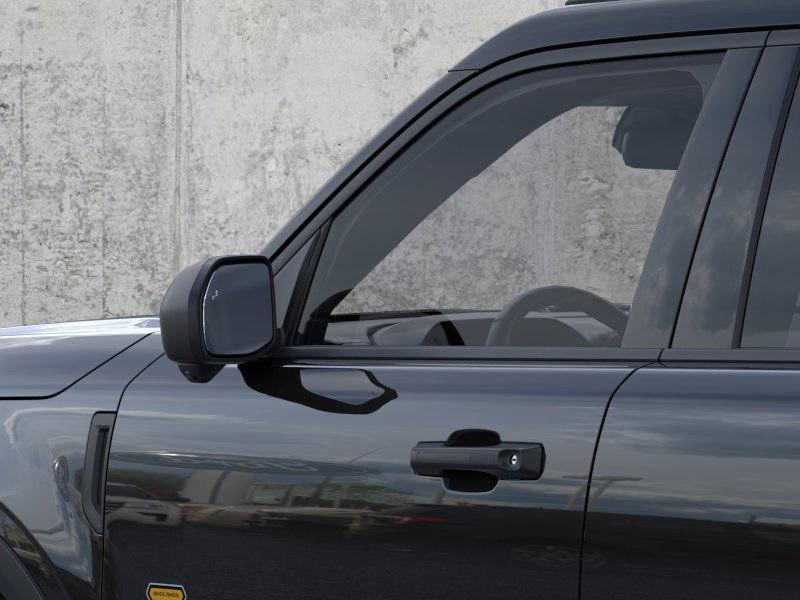 new 2025 Ford Bronco Sport car, priced at $40,955