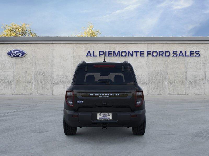 new 2025 Ford Bronco Sport car, priced at $40,955