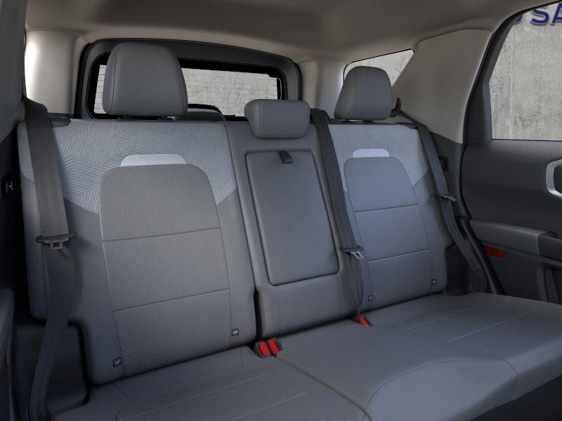 new 2025 Ford Bronco Sport car, priced at $40,955