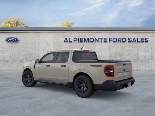 new 2024 Ford Maverick car, priced at $36,655