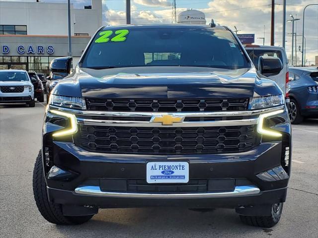 used 2022 Chevrolet Suburban car, priced at $47,877