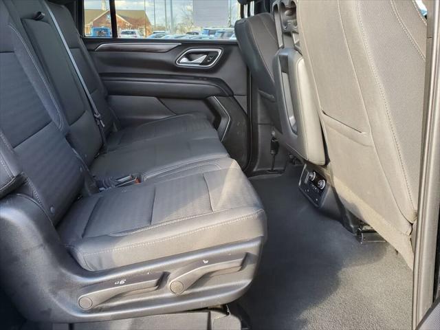 used 2022 Chevrolet Suburban car, priced at $47,877