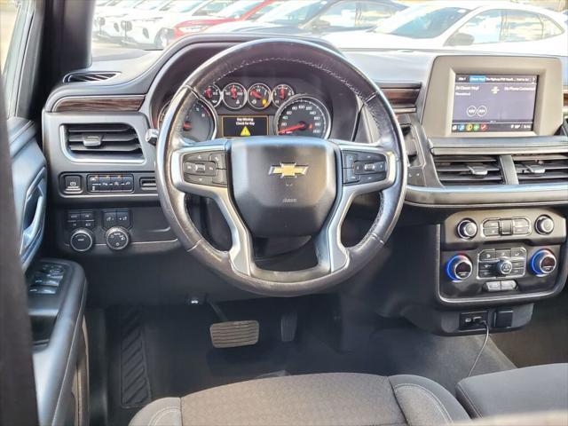 used 2022 Chevrolet Suburban car, priced at $47,877