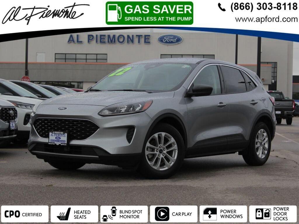 used 2022 Ford Escape car, priced at $21,900