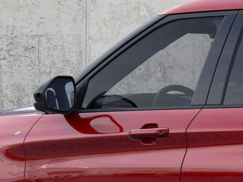 new 2025 Ford Explorer car, priced at $48,910