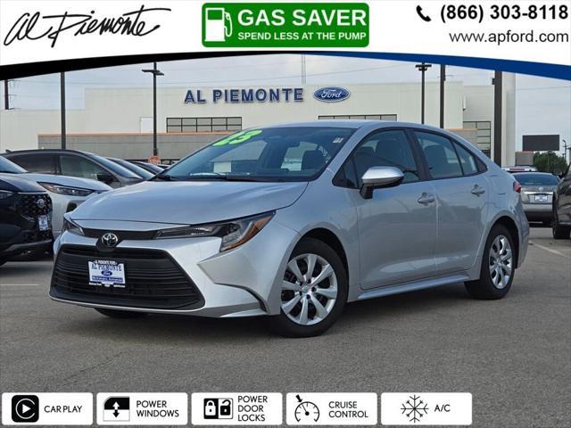 used 2023 Toyota Corolla car, priced at $22,800