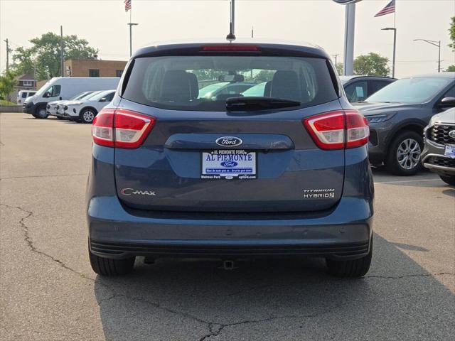 used 2018 Ford C-Max Hybrid car, priced at $13,000