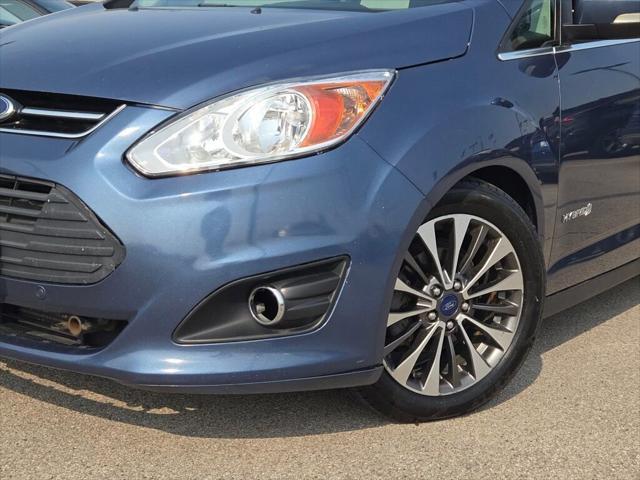 used 2018 Ford C-Max Hybrid car, priced at $13,000