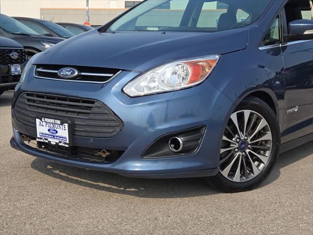 used 2018 Ford C-Max Hybrid car, priced at $13,000