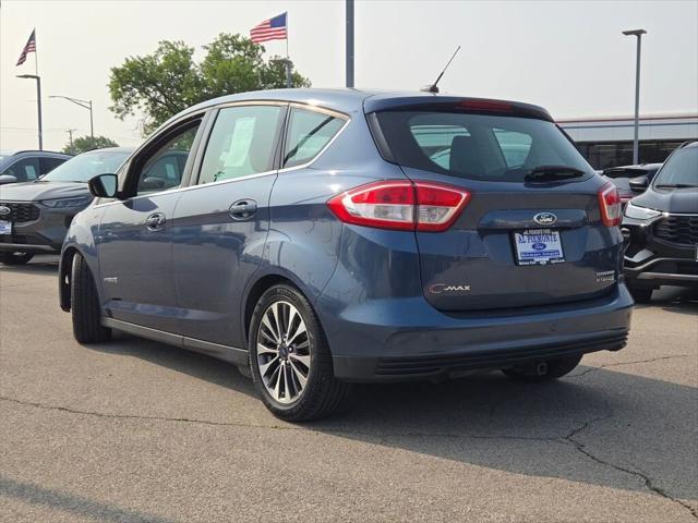 used 2018 Ford C-Max Hybrid car, priced at $13,000