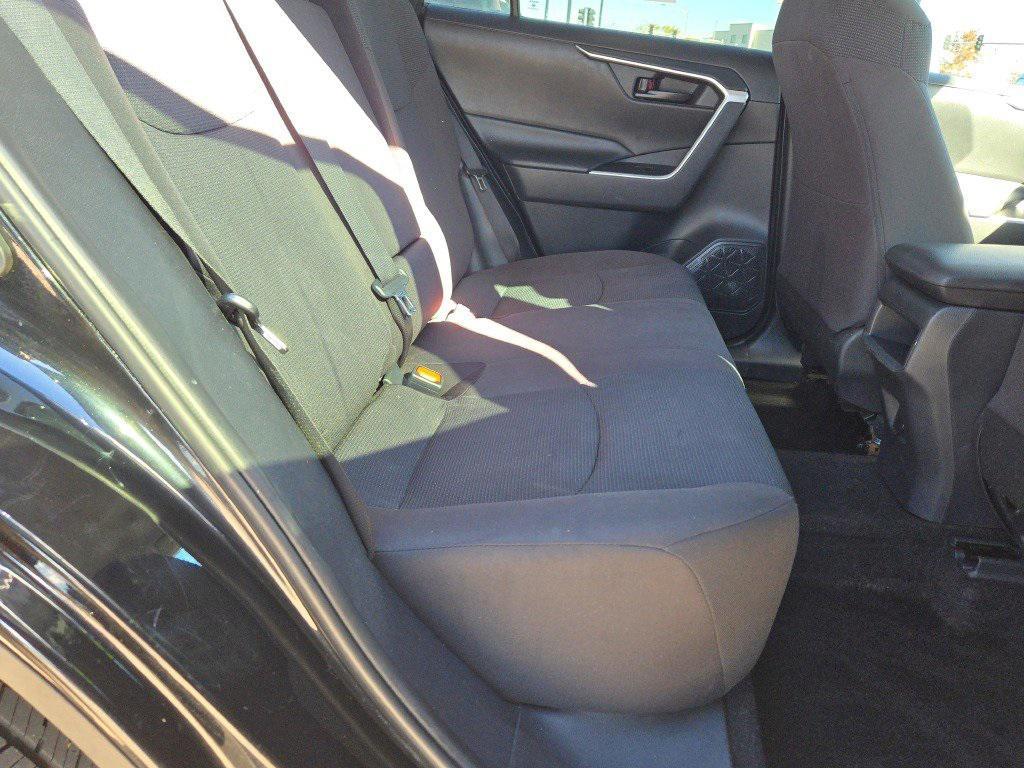 used 2019 Toyota RAV4 car, priced at $18,975