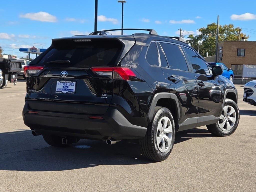 used 2019 Toyota RAV4 car, priced at $19,975