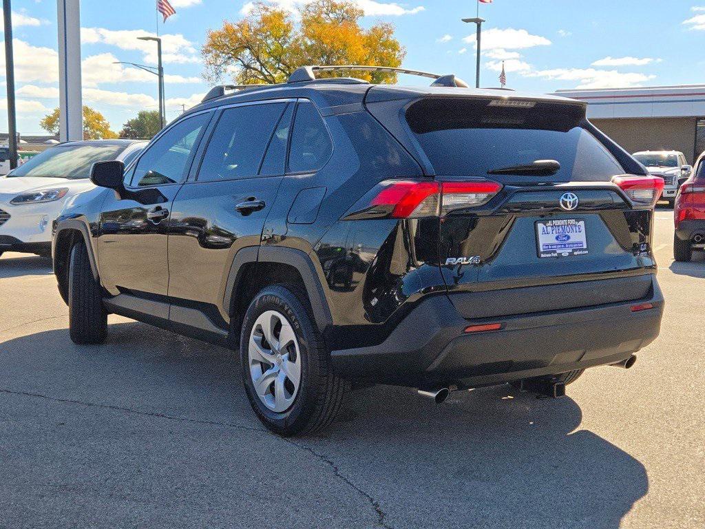 used 2019 Toyota RAV4 car, priced at $18,975